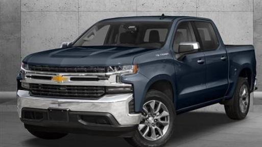 CHEVROLET SILVERADO-1500 2021 3GCUYEED5MG325702 image