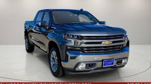 CHEVROLET SILVERADO-1500 2021 3GCPWEED5MG162813 image