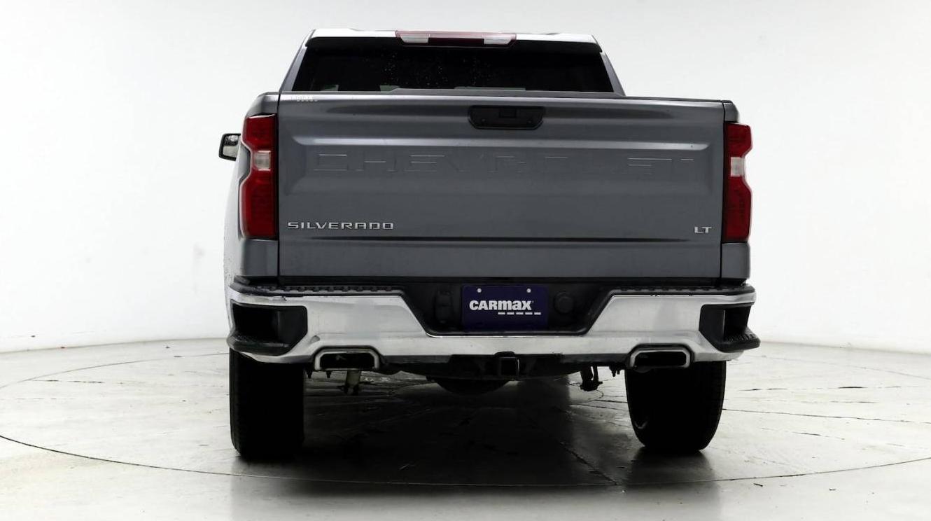 CHEVROLET SILVERADO-1500 2021 3GCUYDED2MG293253 image