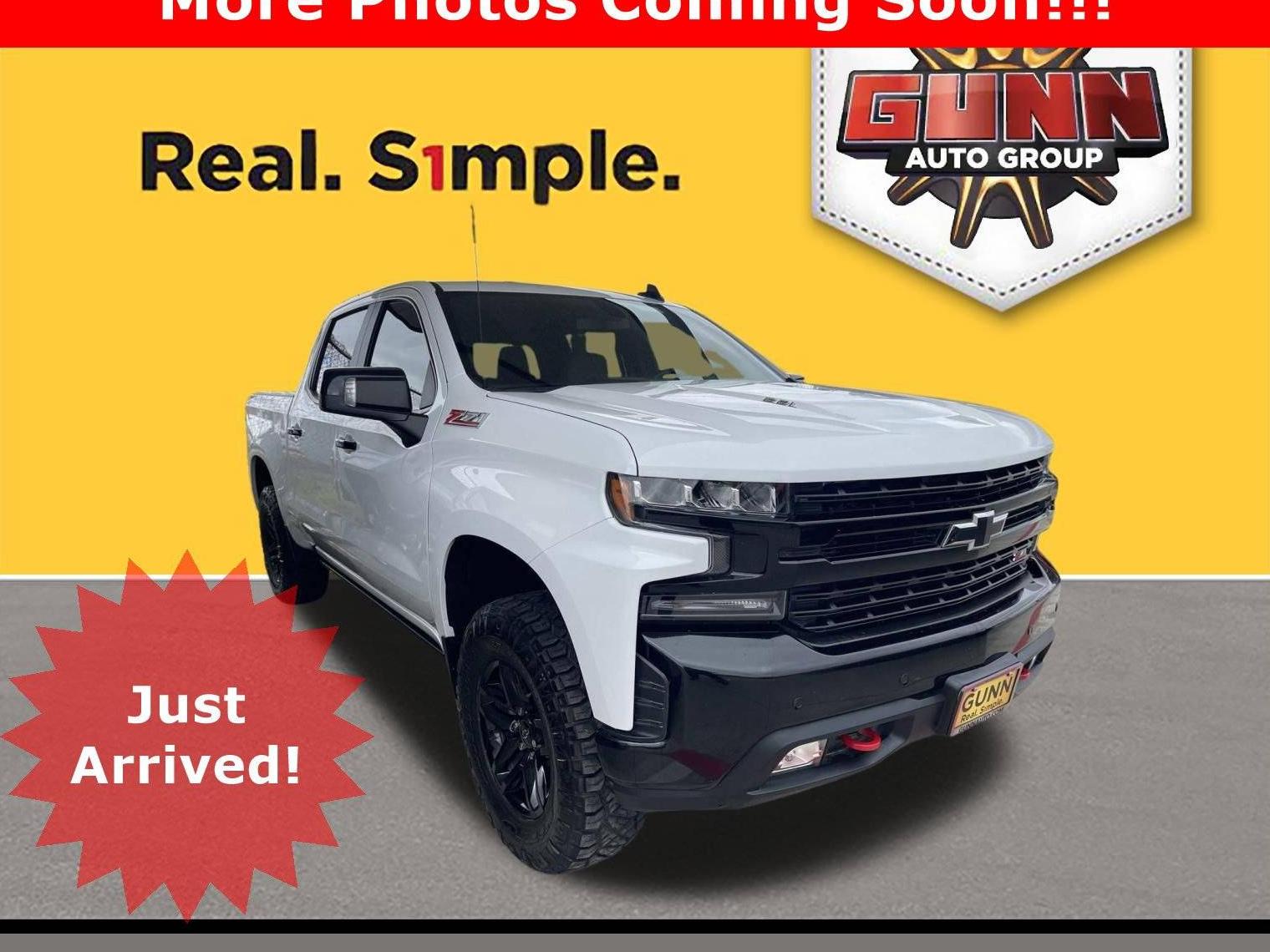 CHEVROLET SILVERADO-1500 2021 3GCPYFEL0MG216753 image