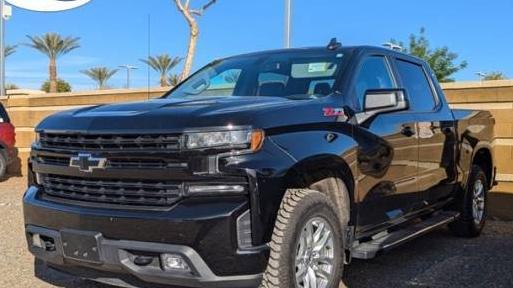 CHEVROLET SILVERADO-1500 2021 3GCUYEED0MG473305 image