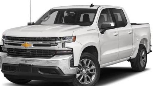 CHEVROLET SILVERADO-1500 2021 1GCUYEED4MZ453669 image