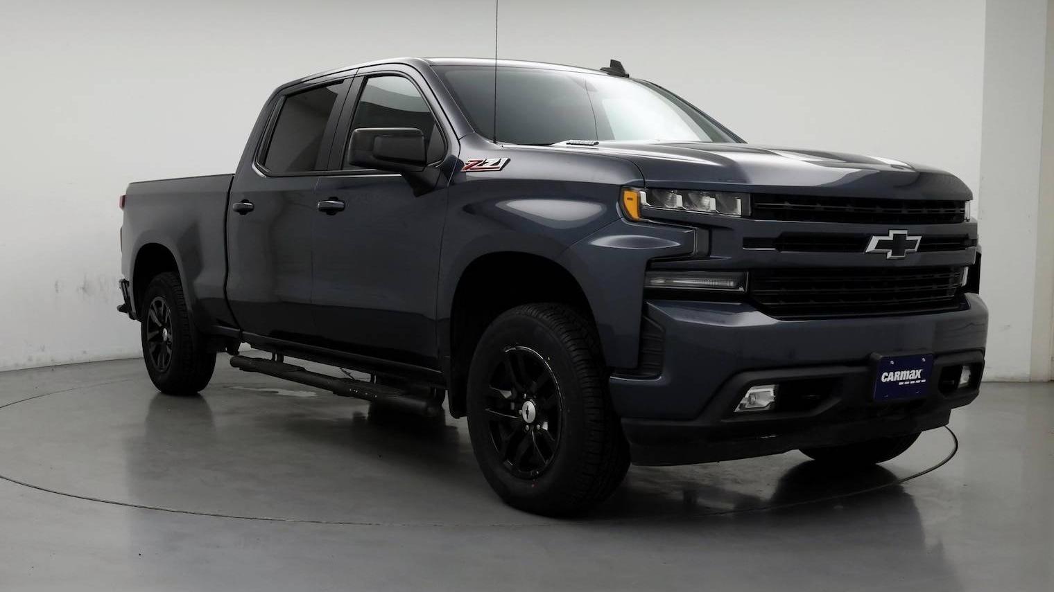 CHEVROLET SILVERADO-1500 2021 3GCUYEET3MG118104 image