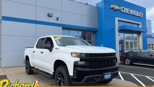 CHEVROLET SILVERADO-1500 2021 3GCPYCEF9MG229963 image