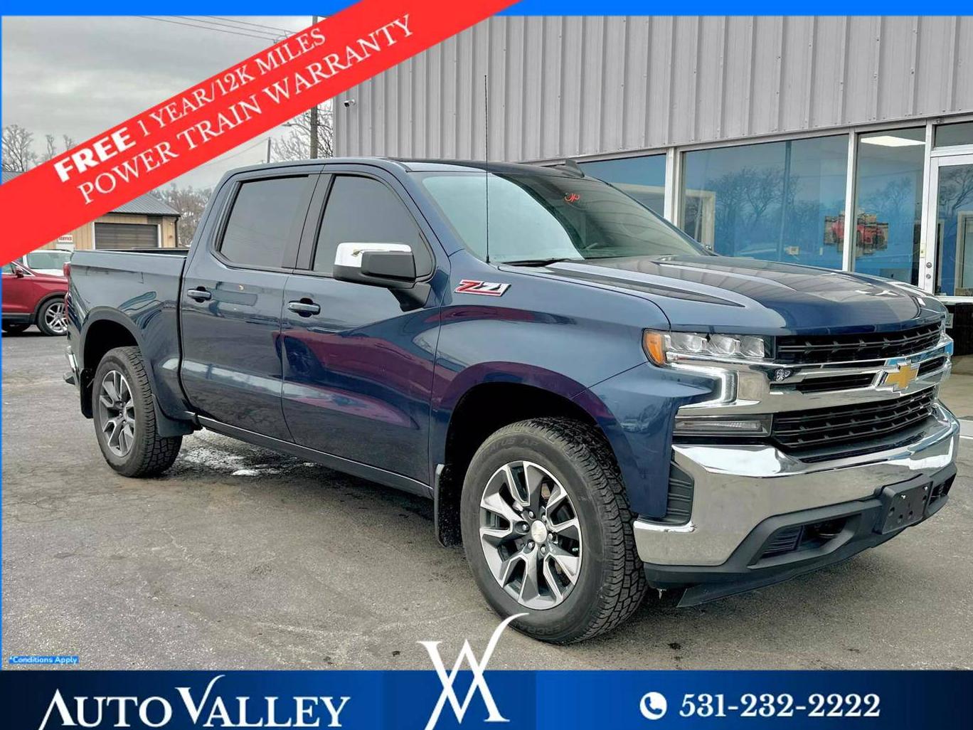 CHEVROLET SILVERADO-1500 2021 3GCUYDED6MG309423 image