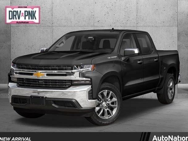 CHEVROLET SILVERADO-1500 2021 3GCPWEED3MG467890 image