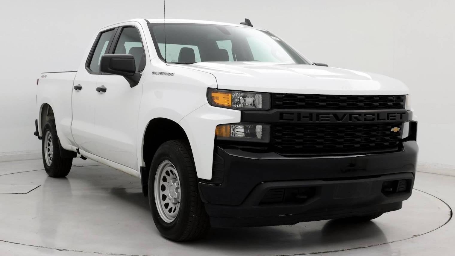 CHEVROLET SILVERADO-1500 2021 1GCRYAEF7MZ330562 image