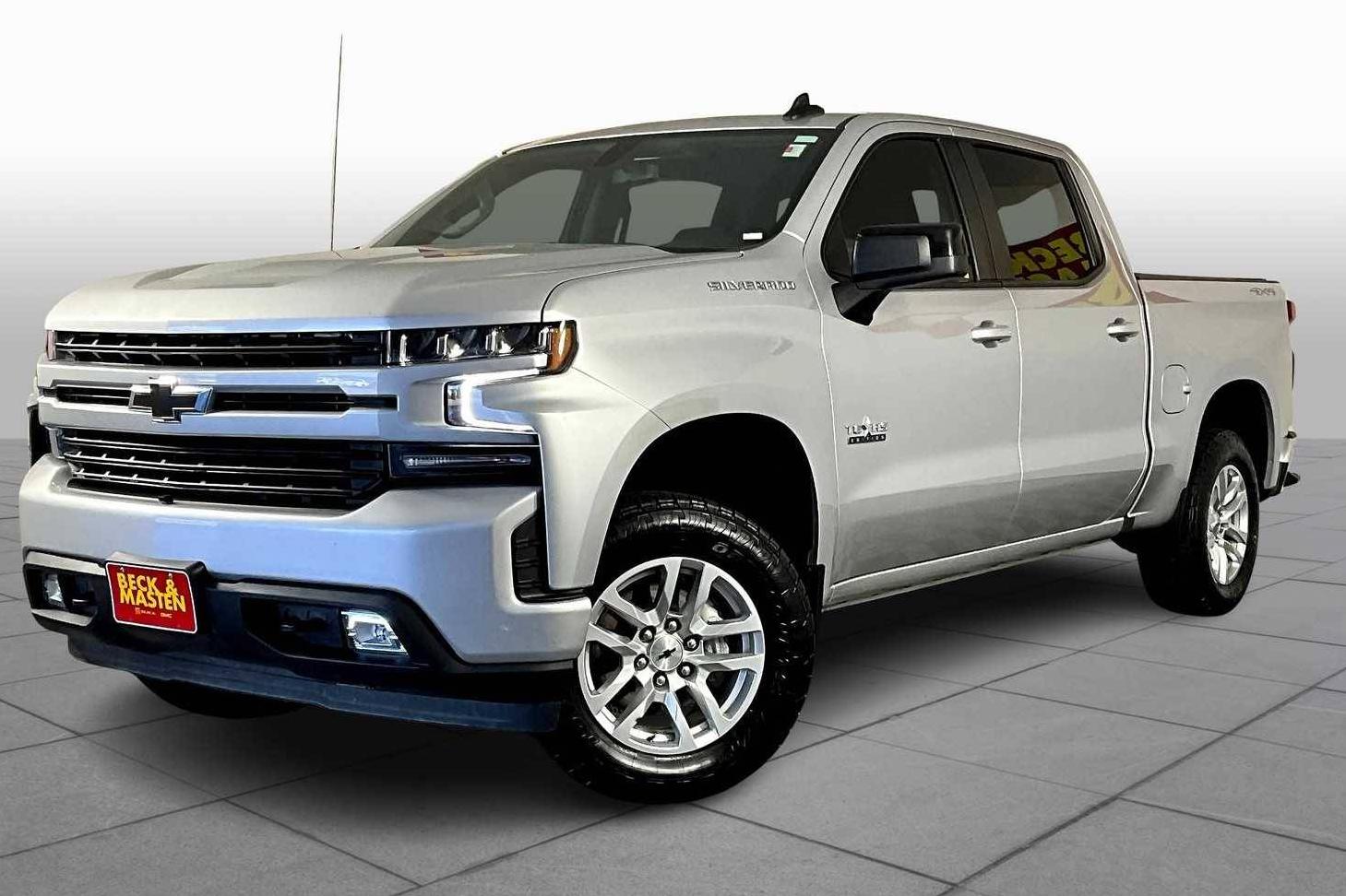 CHEVROLET SILVERADO-1500 2021 3GCUYEED3MG468891 image