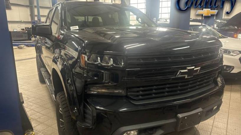 CHEVROLET SILVERADO-1500 2021 3GCUYEET4MG168168 image