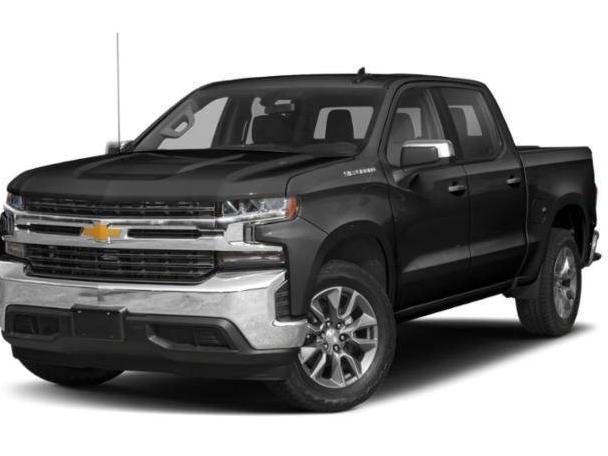 CHEVROLET SILVERADO-1500 2021 3GCUYEET8MG324812 image