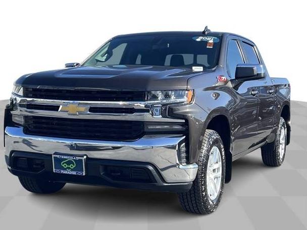 CHEVROLET SILVERADO-1500 2021 3GCUYDED8MG202552 image