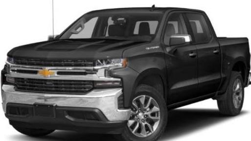 CHEVROLET SILVERADO-1500 2021 3GCUYDET2MG207365 image