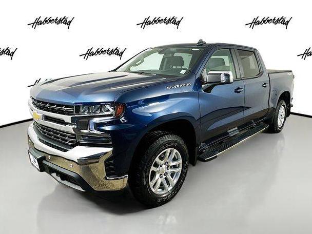 CHEVROLET SILVERADO-1500 2021 3GCUYDED0MG157123 image