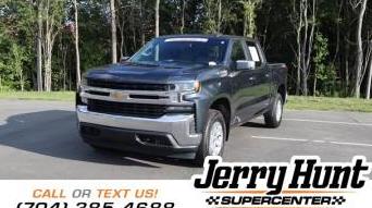 CHEVROLET SILVERADO-1500 2021 1GCUYDEDXMZ243166 image