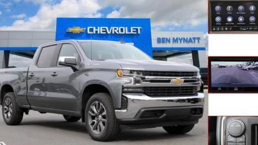 CHEVROLET SILVERADO-1500 2021 3GCUYDED7MG209721 image