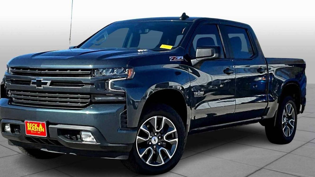 CHEVROLET SILVERADO-1500 2021 3GCUYEET8MG132936 image