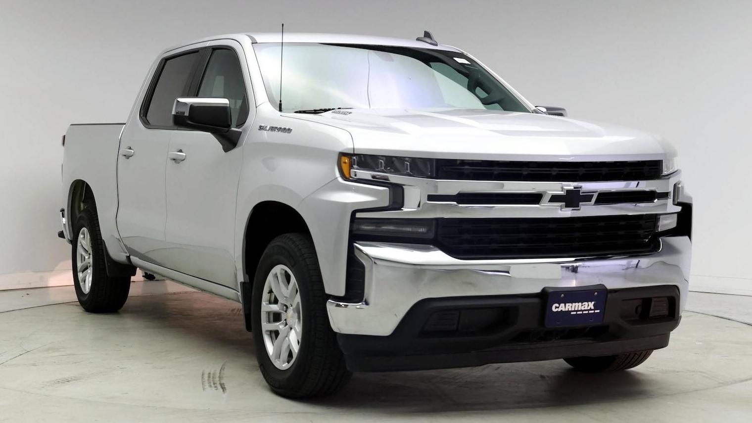 CHEVROLET SILVERADO-1500 2021 3GCPWCET6MG259451 image