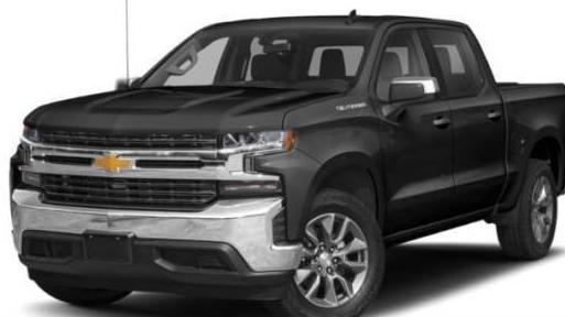 CHEVROLET SILVERADO-1500 2021 3GCPYJEK7MG469871 image