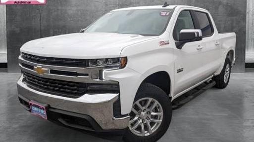 CHEVROLET SILVERADO-1500 2021 3GCUYDET7MG112333 image