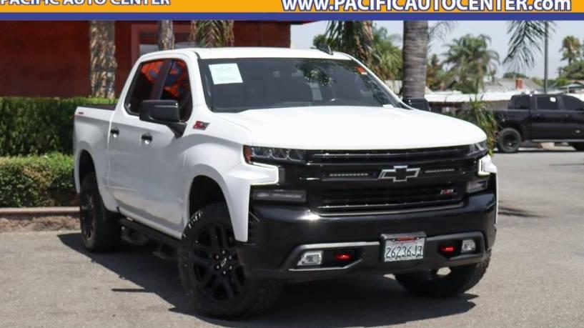 CHEVROLET SILVERADO-1500 2021 3GCPYFED2MG478749 image