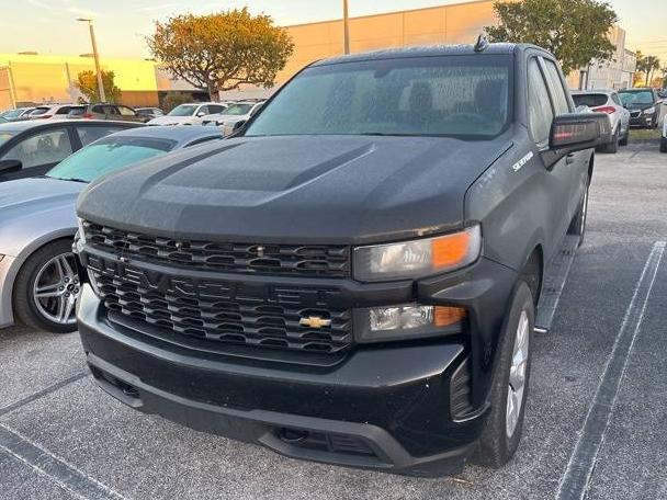 CHEVROLET SILVERADO-1500 2021 3GCPWBEKXMG366343 image