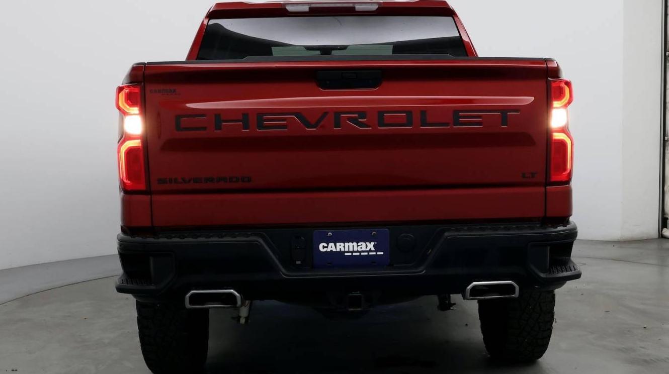 CHEVROLET SILVERADO-1500 2021 3GCPYFED2MG428711 image