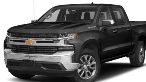 CHEVROLET SILVERADO-1500 2021 3GCPWCED8MG425039 image