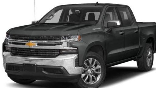 CHEVROLET SILVERADO-1500 2021 1GCUYEED4MZ433583 image