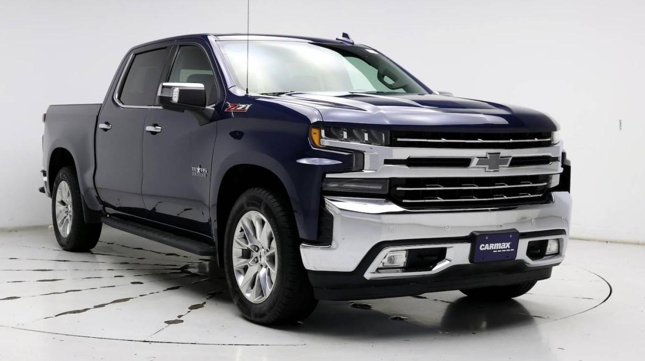 CHEVROLET SILVERADO-1500 2021 3GCUYGED2MG189931 image