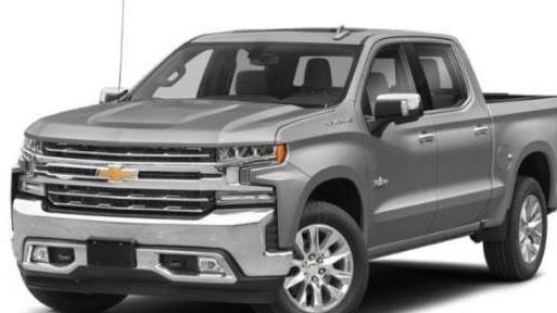 CHEVROLET SILVERADO-1500 2021 3GCPWEED7MG193478 image