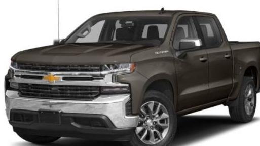 CHEVROLET SILVERADO-1500 2021 3GCUYEET7MG165121 image