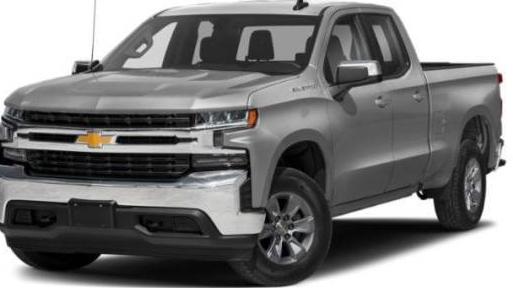 CHEVROLET SILVERADO-1500 2021 1GCRYDEDXMZ145731 image