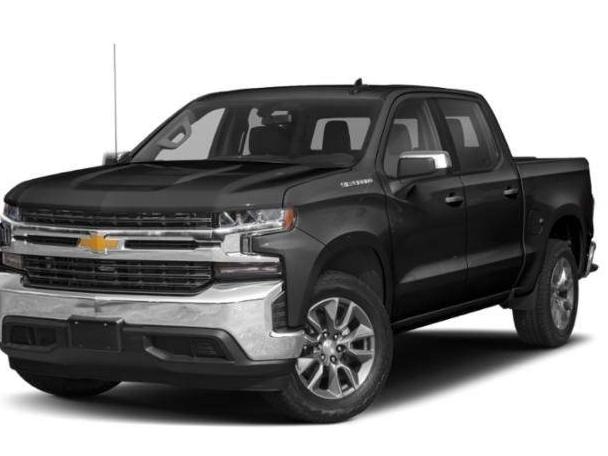 CHEVROLET SILVERADO-1500 2021 1GCPWCED7MZ334330 image