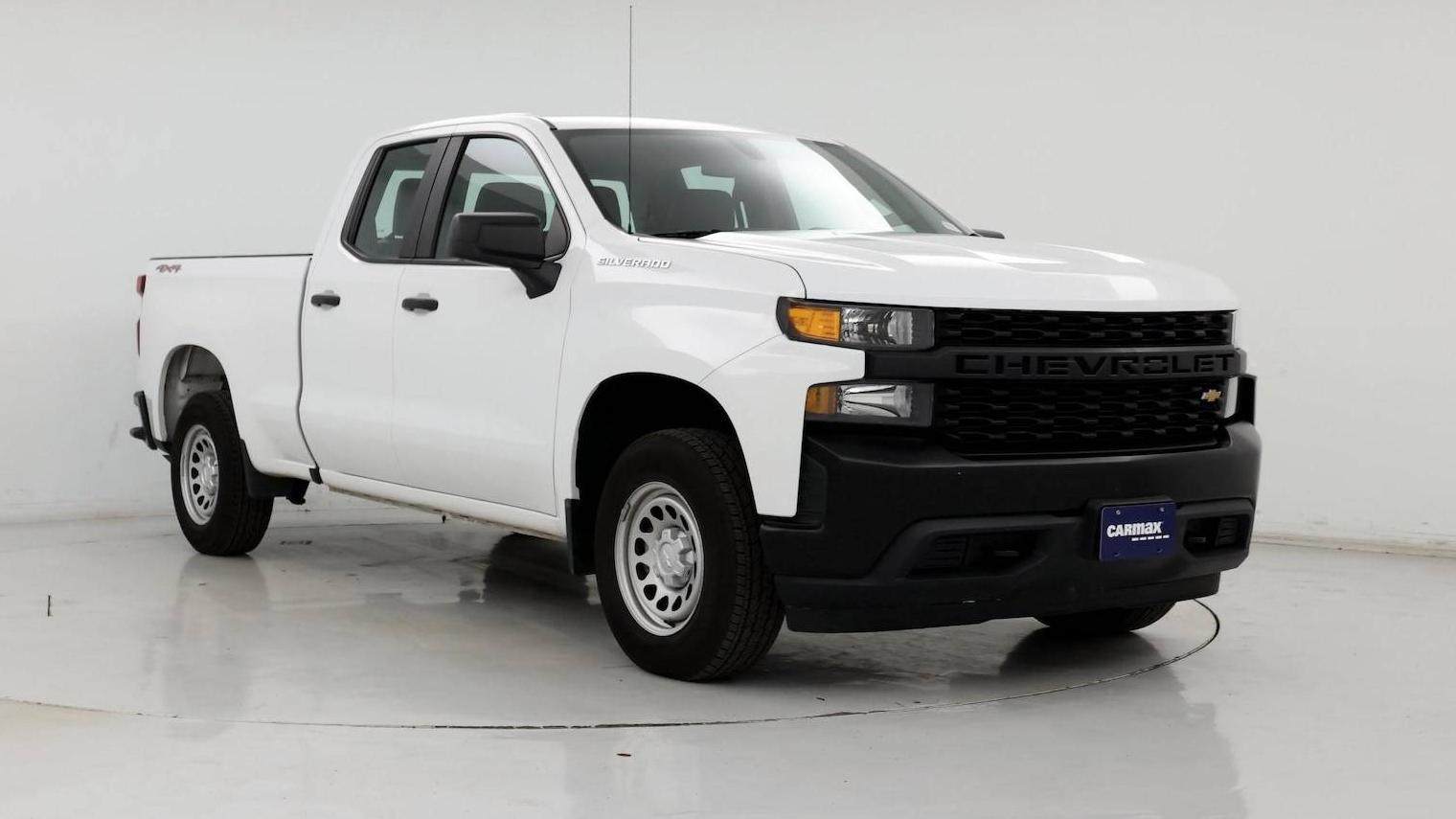 CHEVROLET SILVERADO-1500 2021 1GCRYAEH6MZ296552 image