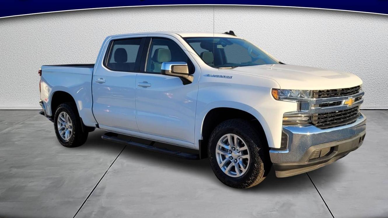 CHEVROLET SILVERADO-1500 2021 3GCPWCED1MG186997 image