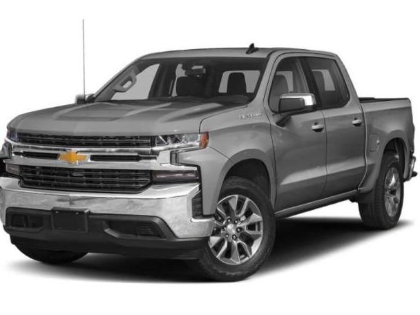 CHEVROLET SILVERADO-1500 2021 3GCUYEET4MG351716 image