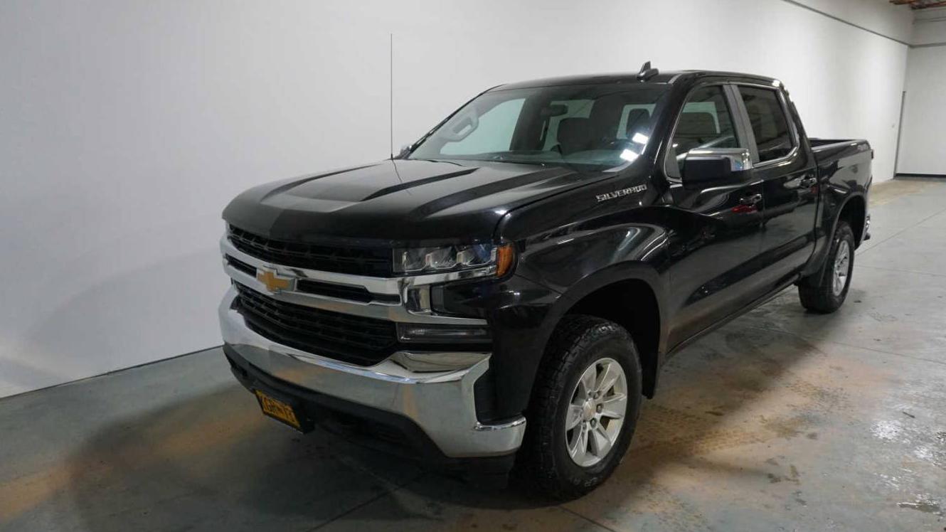 CHEVROLET SILVERADO-1500 2021 3GCUYDED3MG255675 image