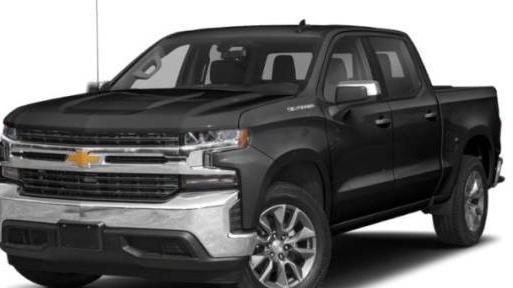 CHEVROLET SILVERADO-1500 2021 1GCUYDED1MZ187182 image