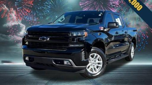 CHEVROLET SILVERADO-1500 2021 3GCUYEET4MG100985 image