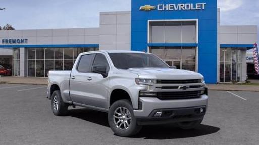 CHEVROLET SILVERADO-1500 2021 3GCUYEEL4MG118614 image