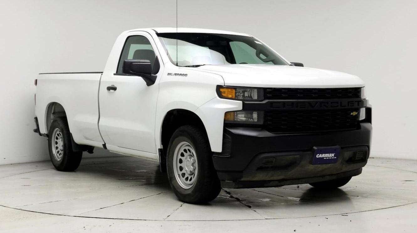 CHEVROLET SILVERADO-1500 2021 3GCNWAEH0MG313513 image