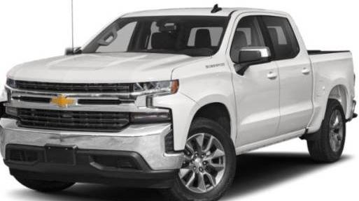 CHEVROLET SILVERADO-1500 2021 3GCUYDED5MG343126 image