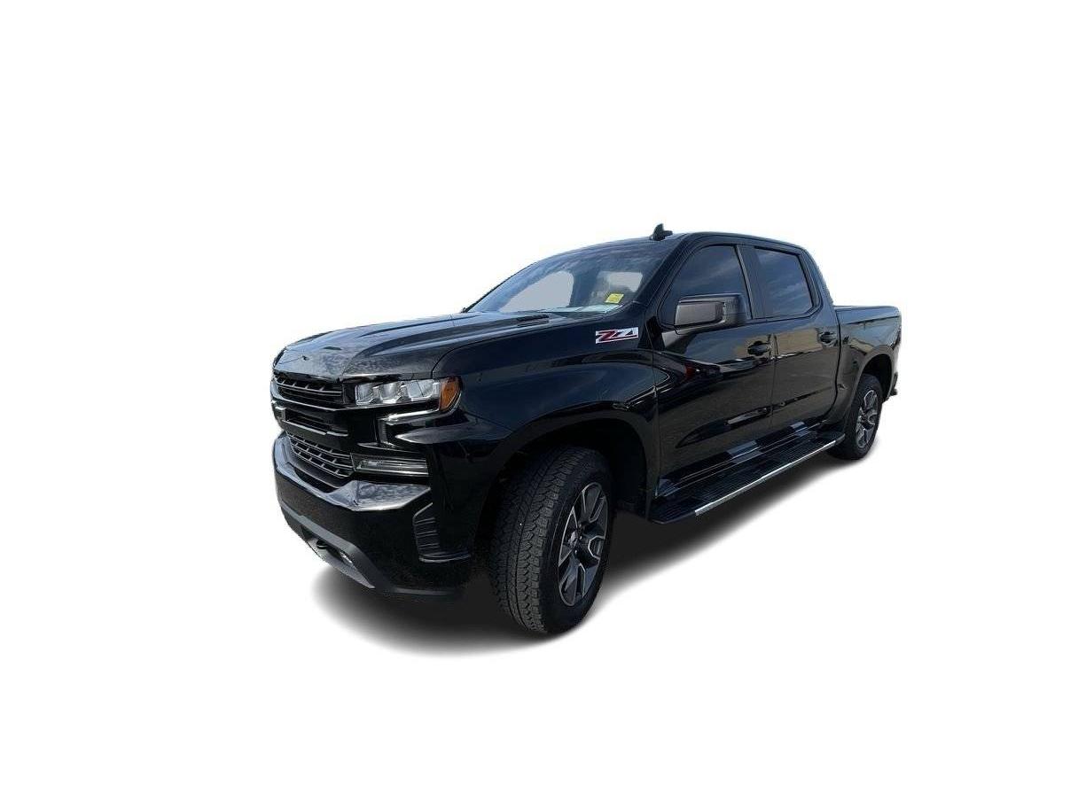 CHEVROLET SILVERADO-1500 2021 3GCUYEET7MG337700 image