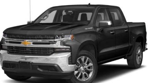 CHEVROLET SILVERADO-1500 2021 3GCPWCED6MG450537 image