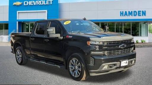 CHEVROLET SILVERADO-1500 2021 1GCUYEET2MZ301932 image