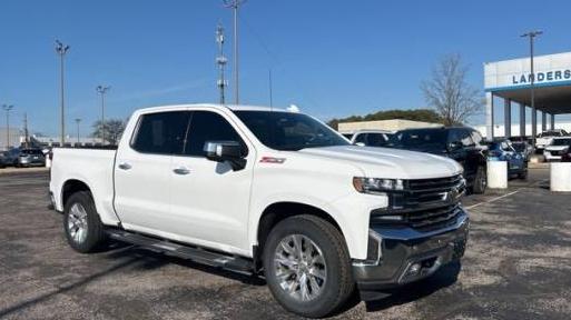 CHEVROLET SILVERADO-1500 2021 3GCUYGED4MG278058 image