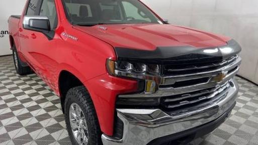 CHEVROLET SILVERADO-1500 2021 1GCUYDET5MZ228890 image