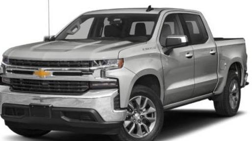 CHEVROLET SILVERADO-1500 2021 3GCUYEED6MG451325 image