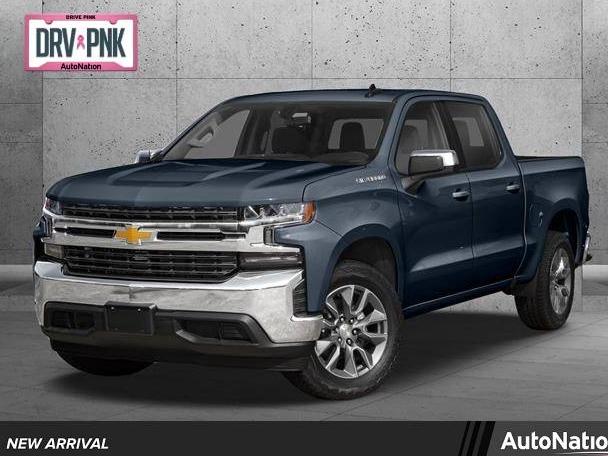 CHEVROLET SILVERADO-1500 2021 3GCUYEET5MG395840 image