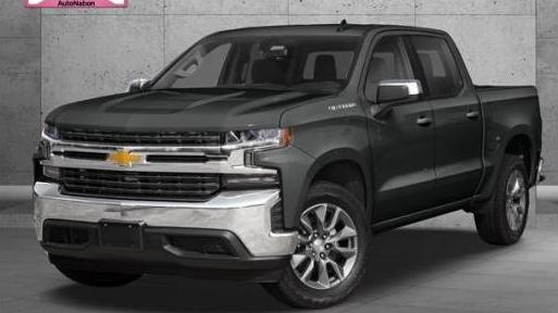 CHEVROLET SILVERADO-1500 2021 1GCUYEEDXMZ399701 image